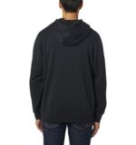 FOX FOX APEX ZIP FLEECE [BLK/BLK] - Image 5