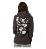 FOX LIVE FAST PO HDY [BLK VIN] - Image 2