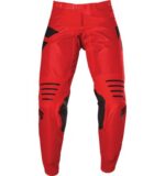 SHIFT 3LACK LABEL RACE  PANT [RED/BLACK] - Image 2