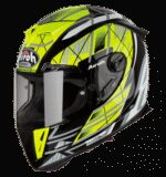 AIROH GP 500 DRIFT YELLOW GLOSS - Image 4