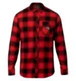 FOX LONGVIEW LTWT FLANNEL [RIO RD]