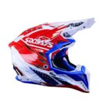 AIROH CASCA AVIATOR 3 SIX DAYS FRANCE 2022 - Image 3