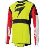 SHIFT 3LACK LABEL RACE  JERSEY [FLO YLW]