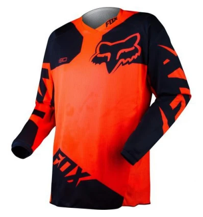 FOX MX-JERSEY 180 RACE JERSEY ORANGE