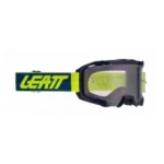 LEATT GOGGLE VELOCITY 4.5 IRIZ INK/PURPLE 78%