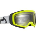 FOX AIRSPACE PRIX GOGGLE [GRY] - Image 2