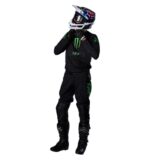 FOX 360 MONSTER/PC PANT [BLK] - Image 4