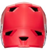 FOX YTH RAMPAGE HELMET BRIGHT RED - Image 4