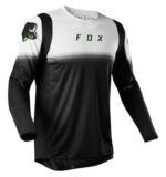 FOX MX-JERSEY 360 TRILEN JERSEY BLACK - Image 2