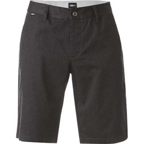 FOX ESSEX PINSTRIPE SHORT CHARCOAL