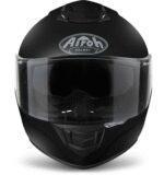 AIROH ST 501 COLOR BLACK GLOSS - Image 4