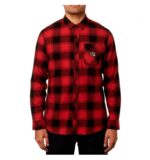 FOX LONGVIEW LTWT FLANNEL [RIO RD] - Image 3
