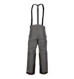 KLIM Kaos Pant Asphalt - Black - Image 3