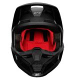 FOX V1 MATTE HELMET [MT BLK] - Image 4