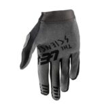 LEATT GLOVE GPX 1.5 GRIPR BLK - Image 2