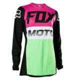 FOX WMNS 180 FYCE JERSEY [MUL] - Image 3