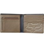 FOX THE CORNER WALLET [BLK] - Image 3