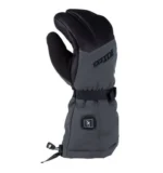 KLIM Tundra HTD Gauntlet Glove Black - Asphalt