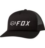 FOX APEX TRUCKER [BLK/WHT] - Image 2