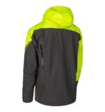 KLIM Storm Jacket Asphalt - Hi-Vis - Image 5