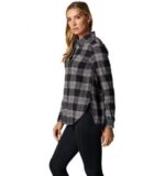 FOX PINES FLANNEL [HTR GRAPH] - Image 2