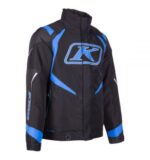 KLIM Klimate Jacket Glacial Blue - Image 4