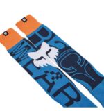 FOX YTH 180 RACE SPEC SOCK [TRU BLU] - Image 2
