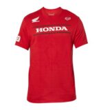 FOX HONDA SS TEE [CHILI] - Image 2