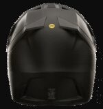 FOX V3 MATTE CARBON HELMET, ECE [MT BLK] - Image 2