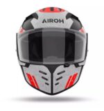 AIROH CONNOR OMEGA MATT - Image 2