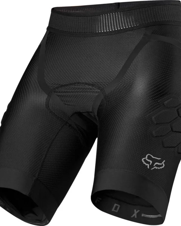FOX TECBASE LINER SHORT [BLK]