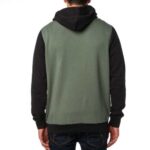 FOX DISTRICT 3 PULLOVER FLEECE [DRK FAT] - Image 2
