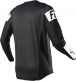 FOX FOX 180 REVN JERSEY - BLACK [BLK/WHT] - Image 2