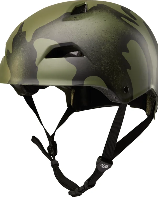 FOX FLIGHT CAMO HELMET [CAM]