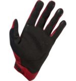 FOX ATTACK GLOVE [DRK RD] - Image 2