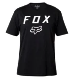FOX LEGACY MOTH SS TEE [BLK]