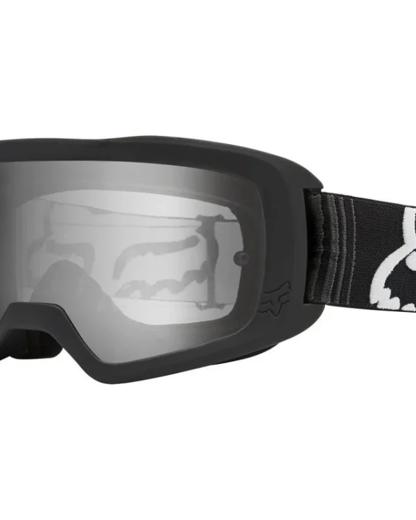 FOX MAIN RACE GOGGLE [BLK]