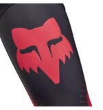 FOX FLEXAIR KNEE BRACE SOCK [FLO RED] - Image 4
