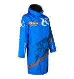 KLIM Revolt Pit Coat Electric Blue Lemonade - Castlerock - Image 4