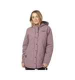 FOX DARLINGTON JACKET [PUR]
