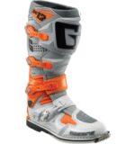 GAERNE BOOTS GAERNE SG12 ORANGE/GREY/WHITE - Image 2