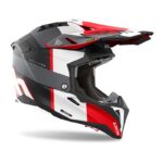 CASCA AVIATOR 3 MONARCH GREY/RED MATT - Image 2