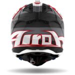 CASCA AVIATOR 3 MONARCH GREY/RED MATT - Image 3