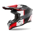 CASCA AVIATOR 3 MONARCH GREY/RED MATT