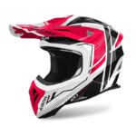 AIROH AVIATOR ACE 2 ENGINE RED GLOSS - Image 2