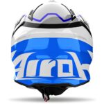 AIROH AVIATOR ACE 2 GROUND BLUE GLOSS - Image 3