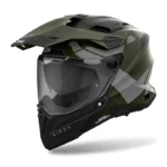 AIROH COMMANDER 2 REVEAL MILITARY GREEN