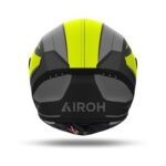 AIROH CONNOR DUNK YELLOW MATT - Image 3