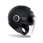 AIROH HELYOS COLOR BLACK MATT - Image 2