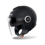 AIROH HELYOS COLOR BLACK MATT